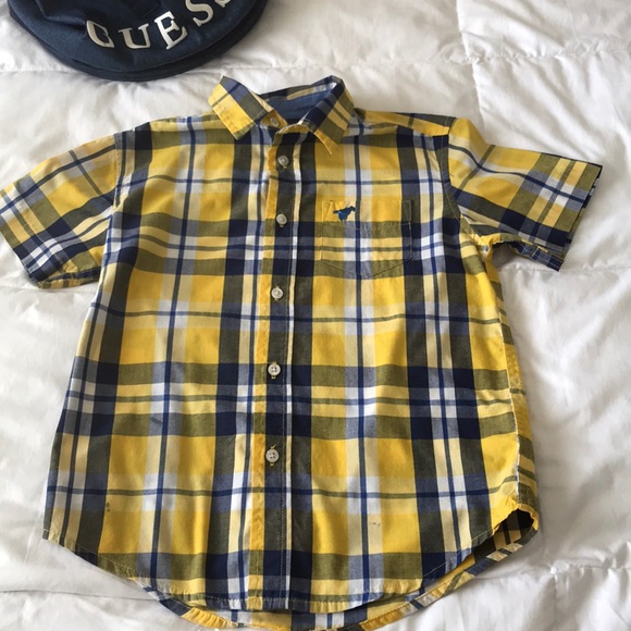 Wrangler Jeans button down - Picture 1 of 3